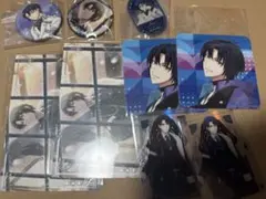 公*o様 アイナナ 和泉一織 缶バッジ ポスカ ムビナナ ブラホワ リンウイ 特