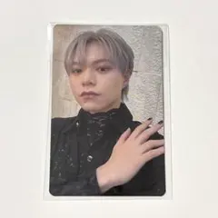 SUPER★DRAGON スパドラ 志村玲於 トレカ