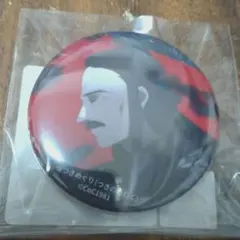 あトの祀リ-緋の宴- スクラッチ　村長　缶バッジ