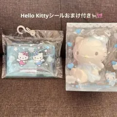 ハローキティ　プレミアムスクイーズマスコット　ANGEL