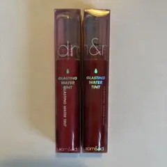 Rom&nd glasting water tint