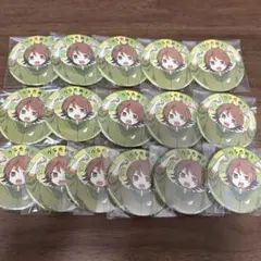 うらたぬき Black Rose 缶バッジ シクレ デフォルメ　ぽんぽこ3 うらたぬき ぽんぽこ3 缶バッジ - メルカリ