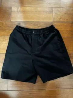 アーバンリサーチ ショートパンツ ブラックのサムネイル