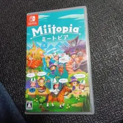 Miitopia ミートピア Nintendo Switch