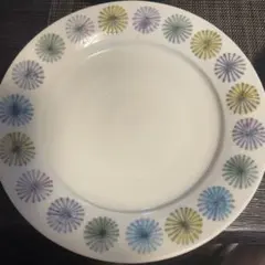 九谷青窯　皿　4枚