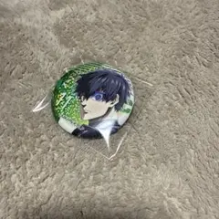 ブルーロック　トレーディングホロ缶バッジコレクション　潔世一　潔