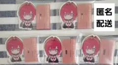 にじさんじ アンジュ チョコエッグプラス アクスタ ステッカー