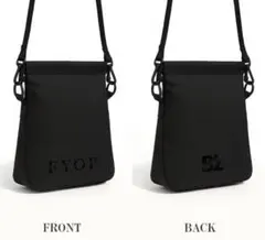 B'z FYOPアルバム購入特典　マルチショルダーバッグ セブンネット限定