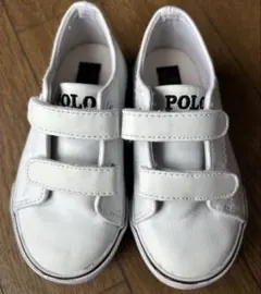 Polo Ralph Lauren スニーカー 16.3cm ホワイトのサムネイル