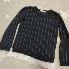 MPS 裏起毛トレーナー サイズ130