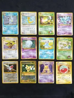 リザードン火炎 ルギア 旧裏 ポケモンカード 60枚 - メルカリ