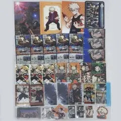 ヒロアカ 爆豪 勝己 33点 まとめ売り
