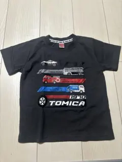 トミカ　Tシャツ 110