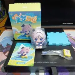 原神 フィギュア 童夢奇珍 シトラリ ①