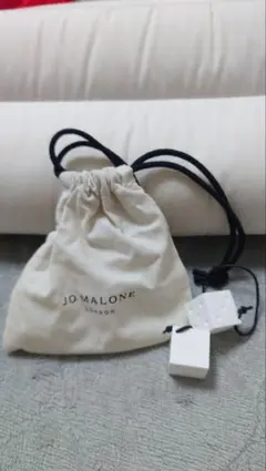 【値下げ】JO MALONE セラミックディフューザー 巾着 非売品 ノベルティ