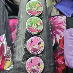 推しの子 有楽町 マルイ ぷよクエ ポップアップ 缶バッジ