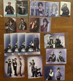 刀ミュ　夜半　クリカ　ランブロ　長義　長谷部　にっかり青江　後家兼光　五月雨江