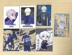 ブルーロック展 ぱしゃこれ PREMIUM 凪誠士郎 150枚 2025年最新】ぱしゃこれ ブルーロック展 凪の人気アイテム