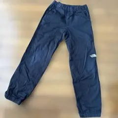 THE NORTH FACE 長ズボン 130サイズ ブラックのサムネイル