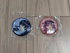 ポケモン 缶バッジ ゼロの秘宝 スグリ ゼイユ - メルカリ
