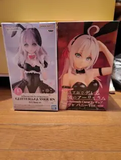 BiCute Bunnies Figure 秋本麗子 宝多六花 2点セット - メルカリ