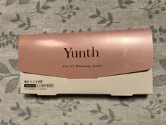 Yunth ビタミンC配合の美白美容液・化粧水・シートマスクのセット