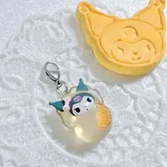 【クロミ】サンリオ ～なりきりオイスター～ めじるしアクセサリー