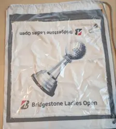 Bridgestone Ladies Open ゴルフタオル 新品のサムネイル