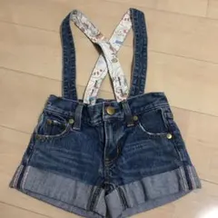 値下げ‼︎ ロデオクラウンRCWB デニムショートパンツ 110