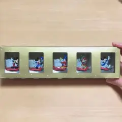 ディズニーランド20周年限定　グラス