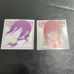 ベースヤードトーキョー チェンソーマン特典