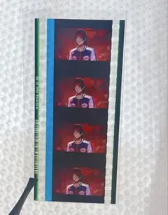 や*読様 第16弾　ヒプムビ　映画特典　山田二郎　決勝前　コマフィルム