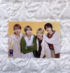 EBiDAN エビライ2024 シャッフル　BARBiiS 生写真