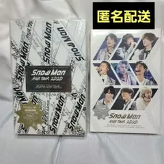 Snow Man ASIA TOUR 2022 Blu-ray