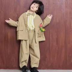マーキーズ セットアップ ジャケット パンツ 110