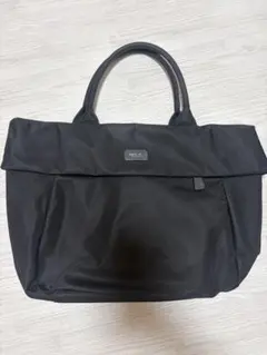 agnes b. VOYAGE トートバッグ ブラックのサムネイル
