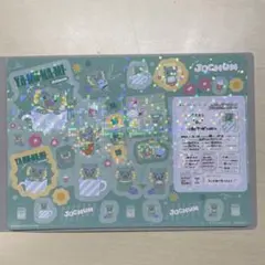 JO1 JOCHUM ジェオチャム　ヤヌカミ　ジャンボシールダス