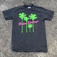 80s ONEITA USA製 シングルステッチ Tシャツ M