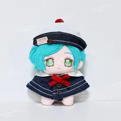 あんスタ いつぬい ぬい服 デニムバケハサロペット 赤 - メルカリ