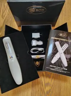 eROD ホワイト (美顔器） 中古品 - メルカリ