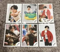 SnowMan 宮舘涼太 公式写真