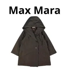 【極上イタリア製】 Max Mara KIMINO コート　特殊パターン　着物