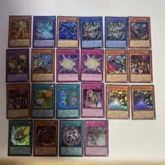 遊戯王カード　オリジナルアートワークコレクション　ウルトラ　22枚まとめ売り