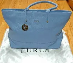 【美品◦送料無料】FURLA トートショルダーバッグ☆☆