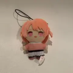 カラフルピーチ　のあさん　ミニマスコット