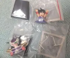 I*O様 一番くじ ドラゴンボール 40周年　E賞 マンガストラクチャー 2点