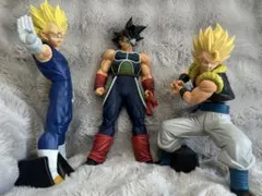 ドラゴンボール 造形天下一武道会5 孫悟空 バーダック セット - メルカリ