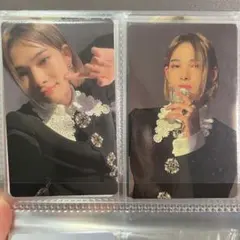 ENHYPEN ニキ トレカ naver