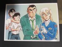 機動戦士ガンダム THE ORIGIN 決起の篝火 III 暁の蜂起 ミニ色紙