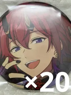 2025年最新】朱桜司缶バッジの人気アイテム - メルカリ